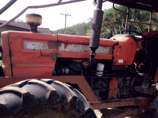 รถไถ KUBOTA  8030 ,  2 เพลา  สนใจติดต่อ 081 - 6079515