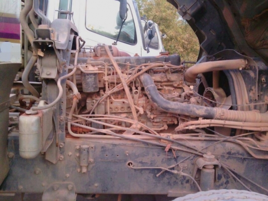 รถอีซูซุ 10 ล้อดั้ม 270 แรงม้า. ปี 50   ( ขายแม่ , ลูก. )   สนใจติดต่อ 081 - 6079515