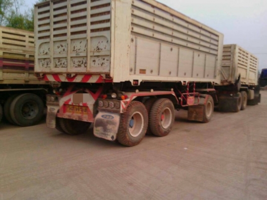 รถอีซูซุ 10 ล้อดั้ม 270 แรงม้า. ปี 50   ( ขายแม่ , ลูก. )   สนใจติดต่อ 081 - 6079515