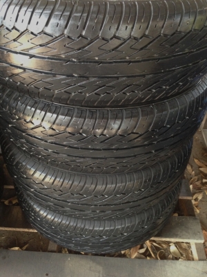 - ขายยาง Dunlop 185/65/15