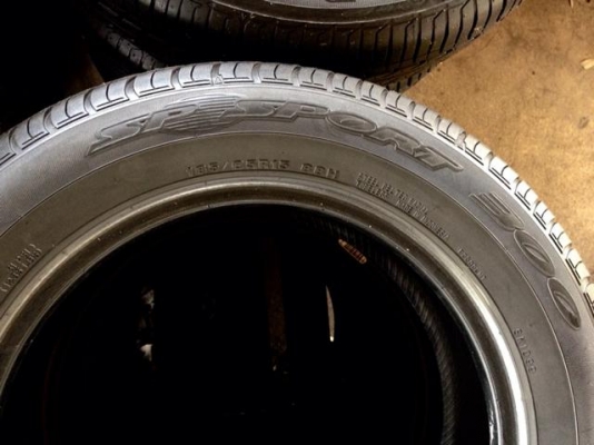 - ขายยาง Dunlop 185/65/15 - ขายยาง Dunlop 185/65/15