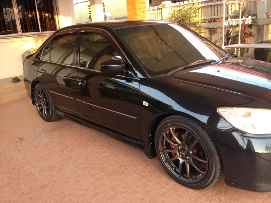 ขาย HONDA CIVIC ES (Dimension) 1.7 EX ปี 2004