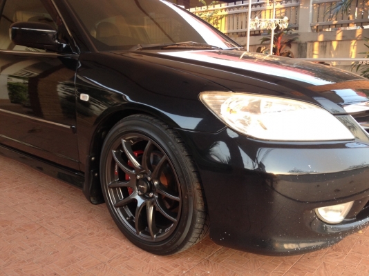 ขาย HONDA CIVIC ES (Dimension) 1.7 EX ปี 2004