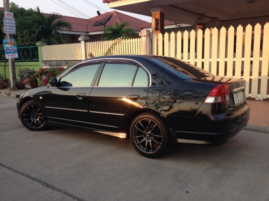 ขาย HONDA CIVIC ES (Dimension) 1.7 EX ปี 2004