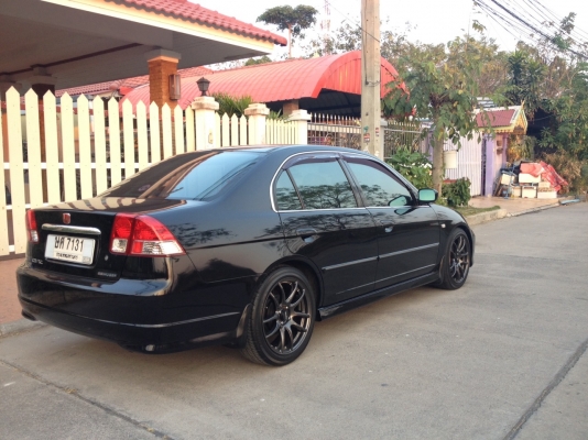 ขาย HONDA CIVIC ES (Dimension) 1.7 EX ปี 2004