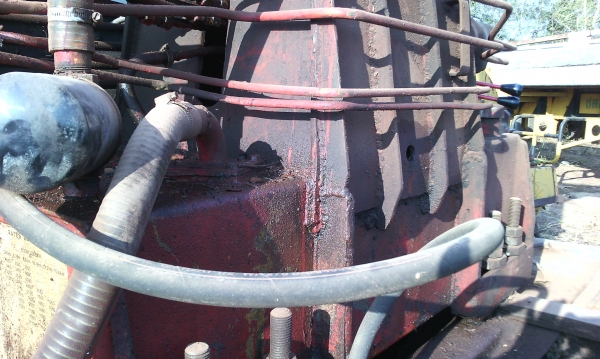 ขายด่วนเครนUNI5ตัน3ชัก4ปอกขายสูงสภาพสวยเดิมพร้อมใช้งาน