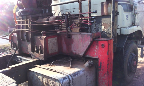 ขายด่วนเครนUNI5ตัน3ชัก4ปอกขายสูงสภาพสวยเดิมพร้อมใช้งาน