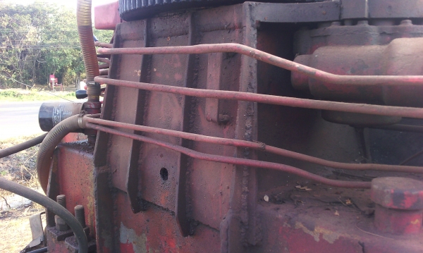 ขายด่วนเครนUNI5ตัน3ชัก4ปอกขายสูงสภาพสวยเดิมพร้อมใช้งาน