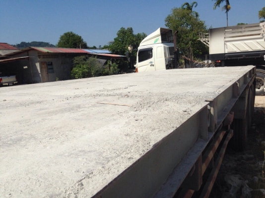 ขายหางพื้นเรียบ SMM 100372 3เพลาแท้ ปี46 สภาพสวย สนใจโทร 081-970-1072