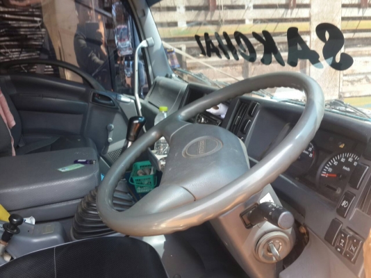 ขายรถ 10 ล้อ 2 เพลา ดั้ม กระบะเหล็ก ISUZU 360 ปี.พ-ย-53 รถ สวยวิ่งน้อย มีระบบลากลูก ราคา.2300000  ต่อรอง