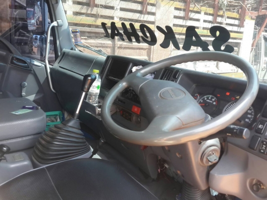 ขายรถ 10 ล้อ 2 เพลา ดั้ม กระบะเหล็ก ISUZU 360 ปี.พ-ย-53 รถ สวยวิ่งน้อย มีระบบลากลูก ราคา.2300000  ต่อรอง