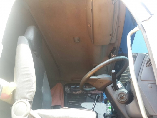 ขายรถ 10 ล้อ 2 เพลา ดั้ม กระบะเหล็ก ISUZU 360 ปี.พ-ย-53 รถ สวยวิ่งน้อย มีระบบลากลูก ราคา.2300000  ต่อรอง