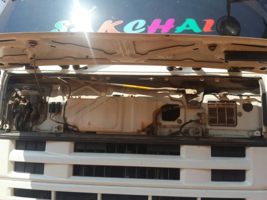 ขายรถ 10 ล้อ 2 เพลา ดั้ม กระบะเหล็ก ISUZU 360 ปี.พ-ย-53 รถ สวยวิ่งน้อย มีระบบลากลูก ราคา.2300000  ต่อรอง