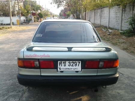 ขายรถยนต์ ปี94 นิสสัน เซนทร้า B13 เครื่อง1500cc.(ติดแก๊ส) เกียร์ออโต้ พวงมาลัยเพาเวอร์ แอร์เย็น ล้อแม็ก ภายในสวย เครื่องดี (รถบ้านไม่ใช่แท็กซี่) ขายรถยนต์ ปี94 นิสสัน เซนทร้า B13 เครื่อง1500cc.(ติดแก๊ส) เกียร์ออโต้ พวงมาลัยเพาเวอร์ แอร์เย็น ล้อแม็ก ภายในสวย เครื่องดี (รถบ้านไม่ใช่แท็กซี่)