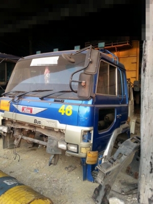 ขาย 45,000  บาท  หัวเก๋งฮิโน่  สวย ๆ