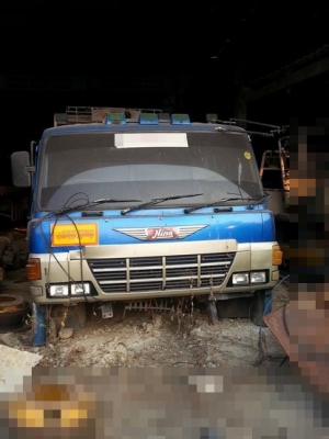 ขาย 45,000  บาท  หัวเก๋งฮิโน่  สวย ๆ