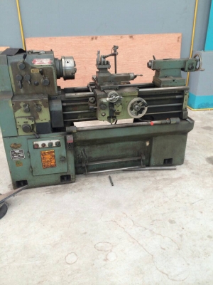 ขายเครื่องกลึงแยม5ฟุตจี๋2สปีดสี่เพลาเด้งเปิดคอม้าไม่ได้สวยๆ