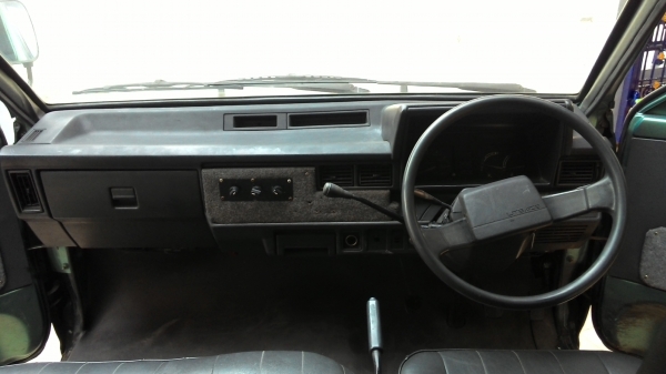 ขายรถตู้เล็ก Toyota Liteace ติดแก๊สแล้ว พร้อมใช้ครับ