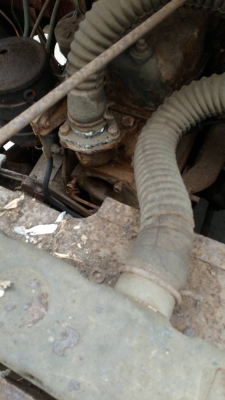 ขาย Jeep Willy ดับเพลิงแท้หายาก เอกสารประมูลราชการ 135,000