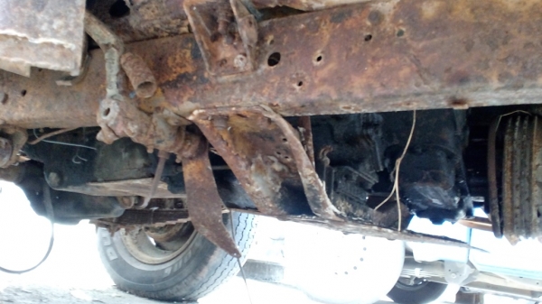 ขาย Jeep Willy ดับเพลิงแท้หายาก เอกสารประมูลราชการ 135,000