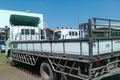 หกล้อ ISUZU NPR150แรง ปี54ช่วงยาว5ม สภาพดีเดิมๆสวยจัดทั้งคัน.เอกสารทะเบียนพร้อมโอน หกล้อ ISUZU NPR150แรง ปี54ช่วงยาว5ม สภาพดีเดิมๆสวยจัดทั้งคัน.เอกสารทะเบียนพร้อมโอน