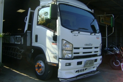 หกล้อ ISUZU NPR150แรง ปี54ช่วงยาว5ม สภาพดีเดิมๆสวยจัดทั้งคัน.เอกสารทะเบียนพร้อมโอน หกล้อ ISUZU NPR150แรง ปี54ช่วงยาว5ม สภาพดีเดิมๆสวยจัดทั้งคัน.เอกสารทะเบียนพร้อมโอน