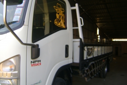 หกล้อ ISUZU NPR150แรง ปี54ช่วงยาว5ม สภาพดีเดิมๆสวยจัดทั้งคัน.เอกสารทะเบียนพร้อมโอน หกล้อ ISUZU NPR150แรง ปี54ช่วงยาว5ม สภาพดีเดิมๆสวยจัดทั้งคัน.เอกสารทะเบียนพร้อมโอน