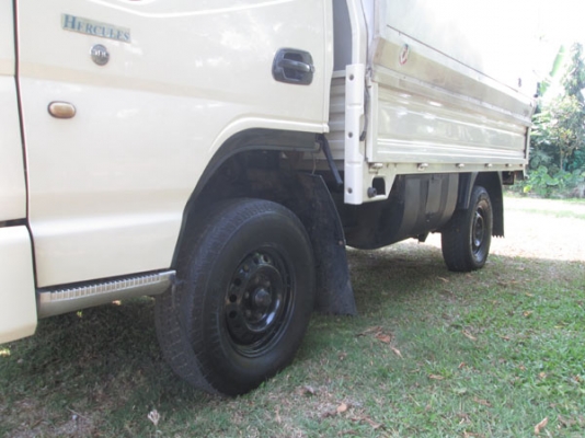 DEWA HURCULES บรรทุก 4 ล้อไม่ติดเวลา มือเดียวออกห้่าง DEWA HURCULES บรรทุก 4 ล้อไม่ติดเวลา มือเดียวออกห้่าง