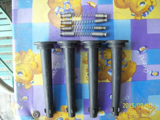 ยางหุ้มคอยล์ นิสสันทีด้า ราคาไม่แพง