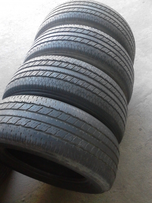 235/60R17 MAXXIS MA-707 ชุด 4 เส้น ปี 2012  TEL.081-427-3941