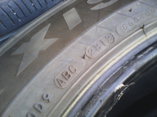 235/60R17 MAXXIS MA-707 ชุด 4 เส้น ปี 2012  TEL.081-427-3941