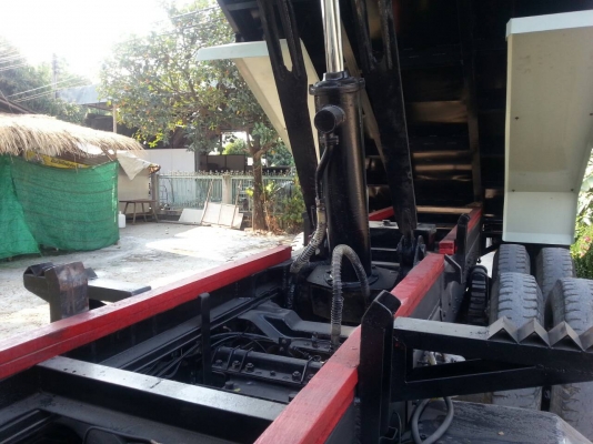 FM3MNLD สวยมาก เครื่องเดิม เกียร์เดิม ดั๊มพ์ใหม่ นครสวรรค์