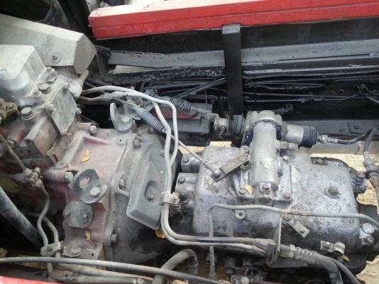 FM3MNLD สวยมาก เครื่องเดิม เกียร์เดิม ดั๊มพ์ใหม่ นครสวรรค์