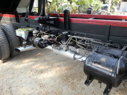 FM3MNLD สวยมาก เครื่องเดิม เกียร์เดิม ดั๊มพ์ใหม่ นครสวรรค์