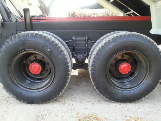 FM3MNLD สวยมาก เครื่องเดิม เกียร์เดิม ดั๊มพ์ใหม่ นครสวรรค์