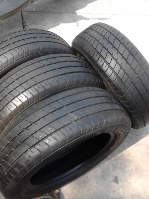185/60R15 DUNLOP SP SPORT 2030   ชุด 4 เส้น TEL.081-427-3941