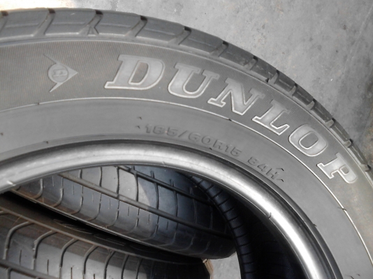 185/60R15 DUNLOP SP SPORT 2030   ชุด 4 เส้น TEL.081-427-3941