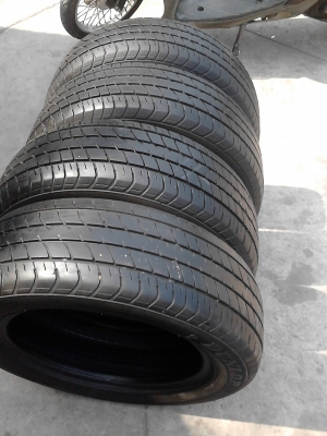 185/60R15 DUNLOP SP SPORT 2030   ชุด 4 เส้น TEL.081-427-3941