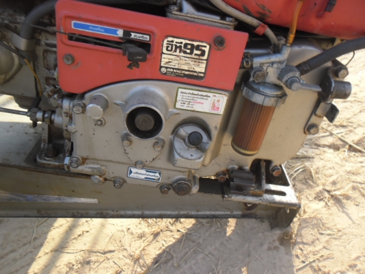 สยามเกียร์กลาง+ET95 รถสวย เก่าเก็บรถ เครื่องไม่เคยเปิด เจ้าของเดิมรักษาดีมาก