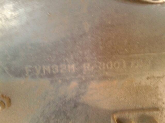 ขายรถสิบล้อFVM32เครือง195แรงรถบรรทุกนํ้ามันบรรจุ16000ลิตร