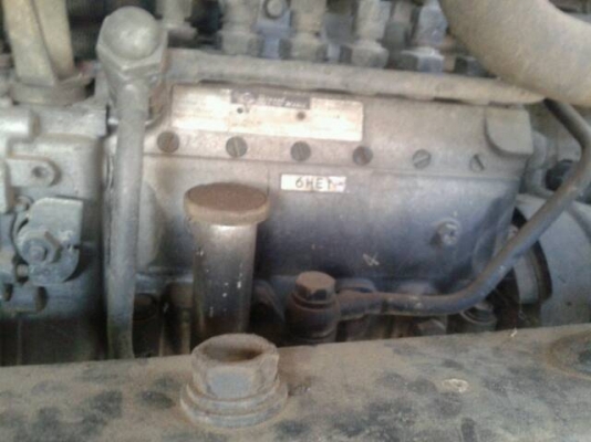 ขายรถสิบล้อFVM32เครือง195แรงรถบรรทุกนํ้ามันบรรจุ16000ลิตร