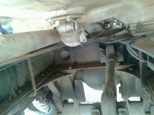 ขายรถสิบล้อFVM32เครือง195แรงรถบรรทุกนํ้ามันบรรจุ16000ลิตร