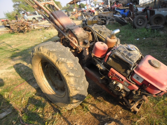 บิ๊กจฺิ๋ว สามเกียร์เบรคใน-เครื่องคูโบต้าET95