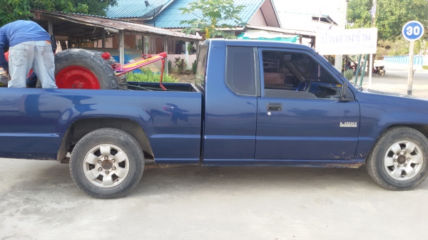 ขายรถมิชูแคบเล็กแอโล้บอดี้ราคา95000บาทสนใจโทร0813655997อำพร พาเจริญ(ขายไห้ลูกค้าครับ)