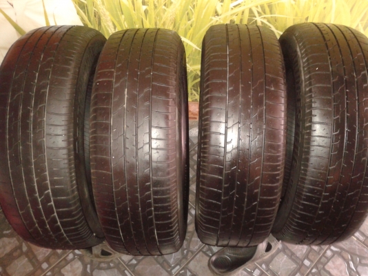 ขายยาง บิชโตน 205-65-r15 ปี 2013 ราคาถูกๆ ขายยาง บิชโตน 205-65-r15 ปี 2013 ราคาถูกๆ