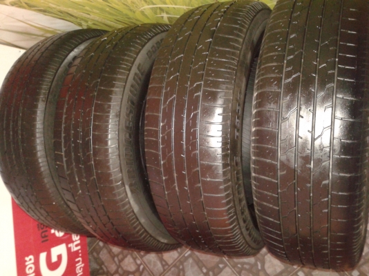 ขายยาง บิชโตน 205-65-r15 ปี 2013 ราคาถูกๆ ขายยาง บิชโตน 205-65-r15 ปี 2013 ราคาถูกๆ