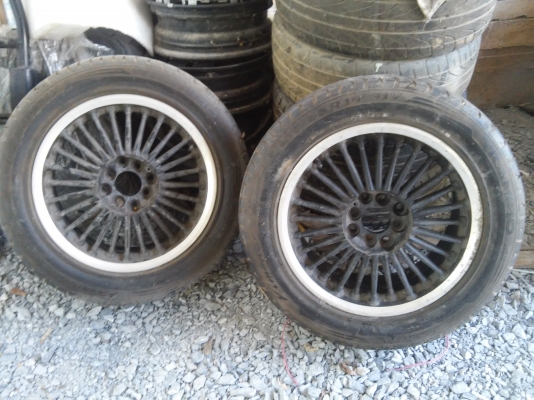 ล้อขอบ 16  ไม่คดไม่ดุ้ง