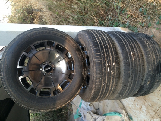 ขาย max สวยๆๆ ขอบ 18 แมคใหม่ ยางบริดโตนใหม่ๆๆ