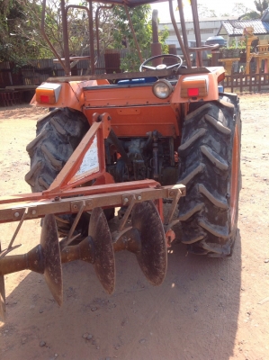 รถเเทรกเตอร์ คูโบต้า L3202 พร้อมผานหลัง