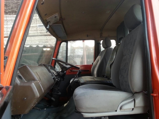 รถเฮี๊ยบ 5 ตัน แขน 4 ปลอก